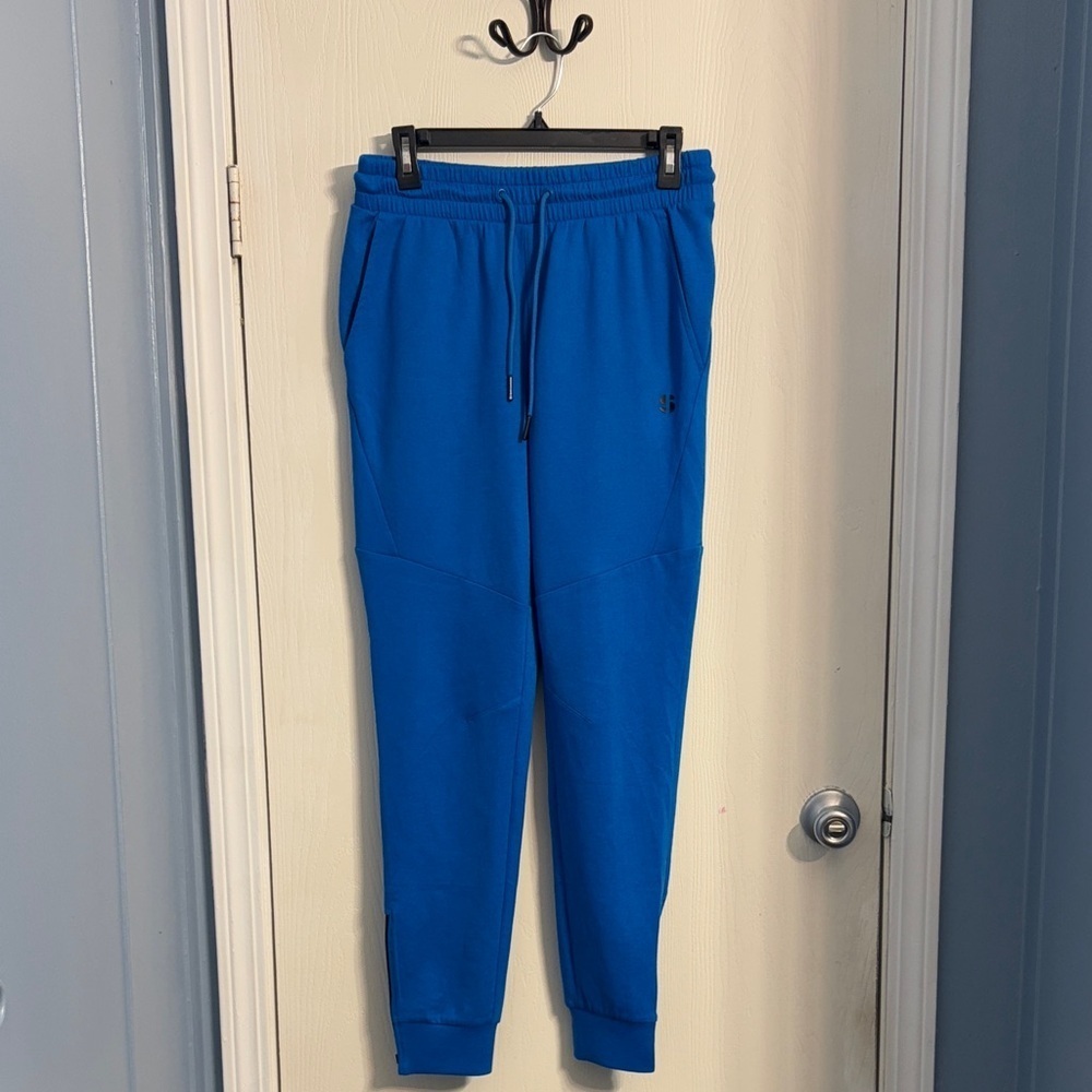 Sports Illustrated Vibrant Blue Men's Joggers
